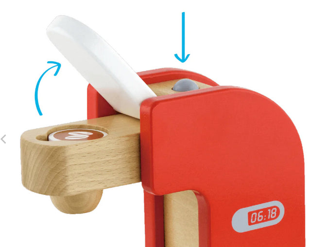 Wooden Pod Espresso Machine