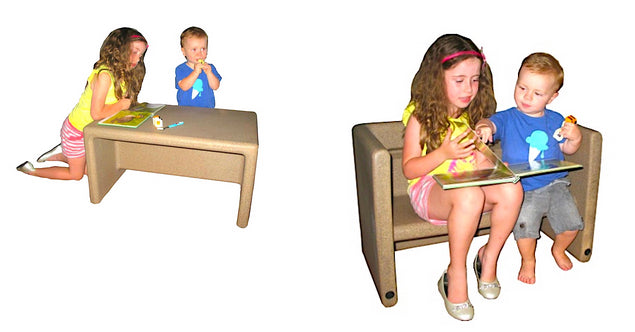 Gigantos 3-in-1 Seat Table