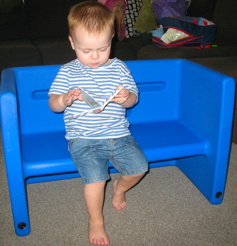 Gigantos 3-in-1 Seat Table