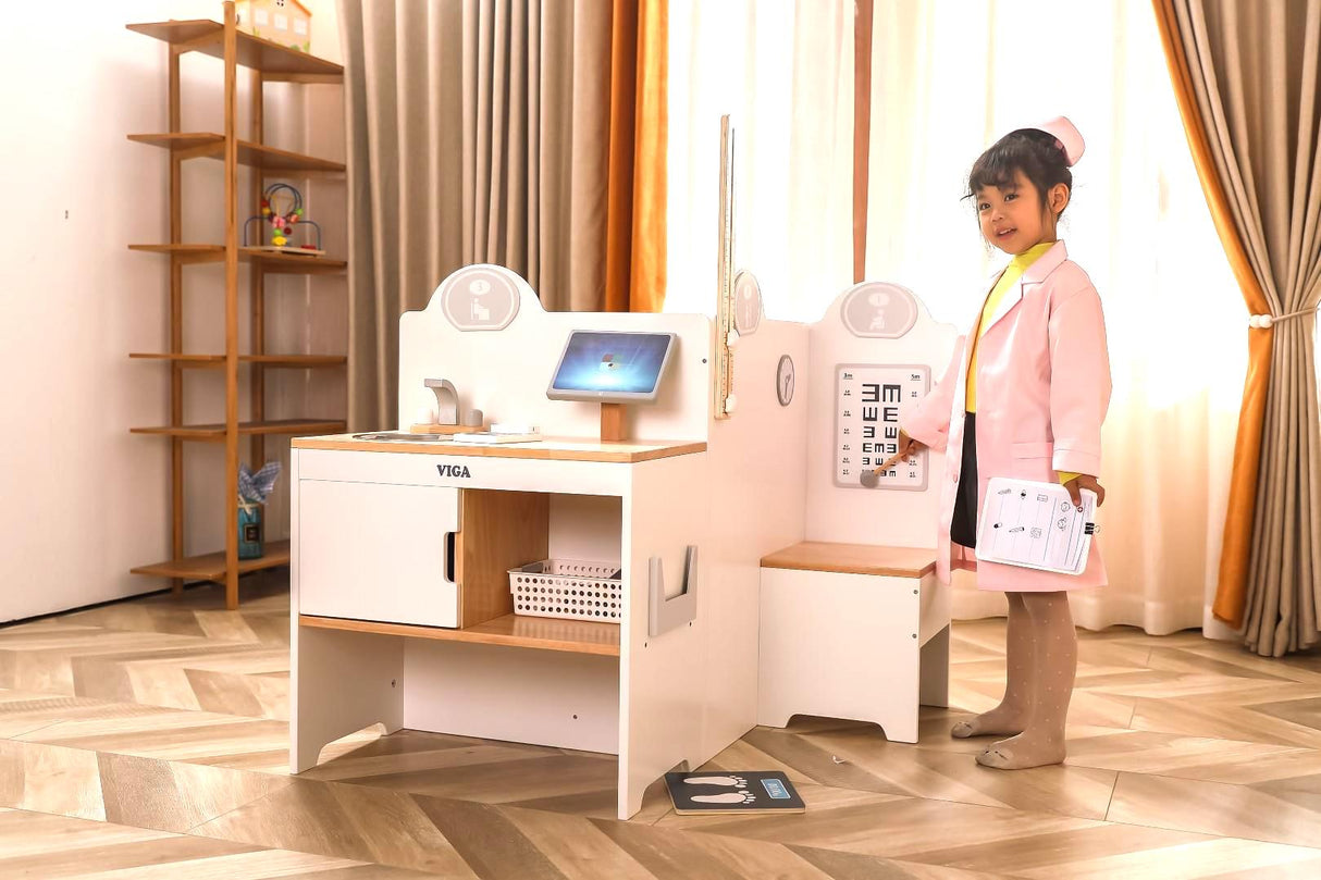 Medical Centre Doctor's Room