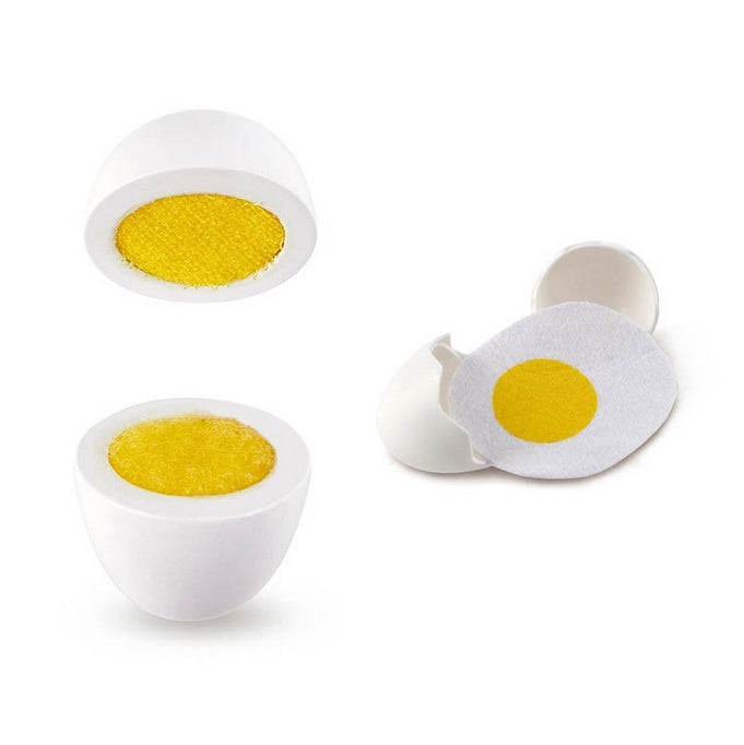 Eggs Fried and Hard Boiled 22pcs