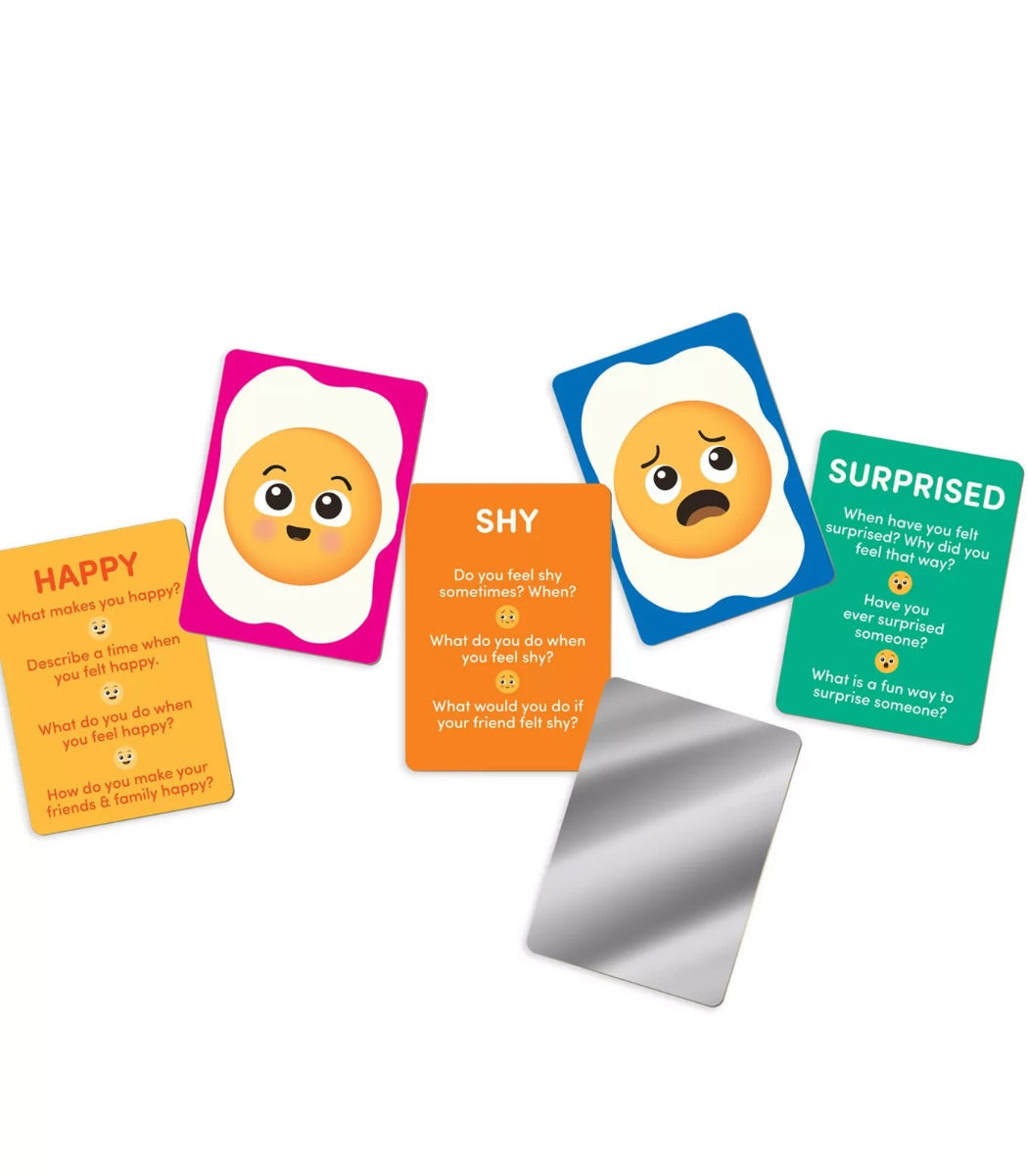 Eggspressions Shape Sorter