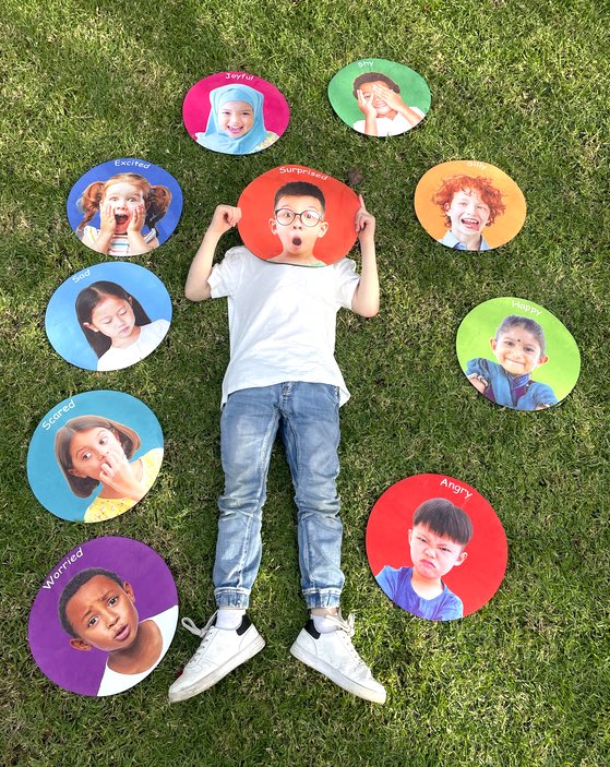 Are You OK? Emotions Mats 10pcs