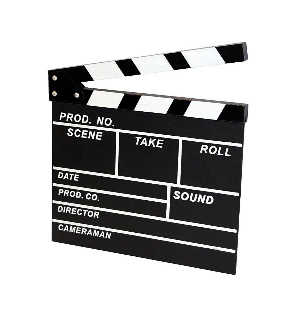 Film Maker Clapper Board