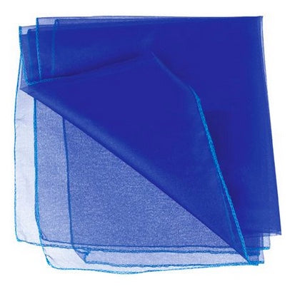 Poly Organza Blue 10mL x 70cmW