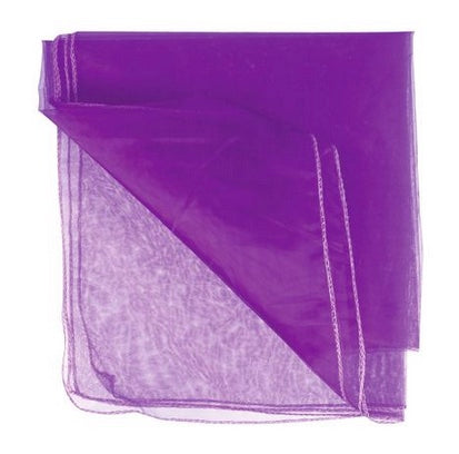 Poly Organza Purple 10mL x 70cmW