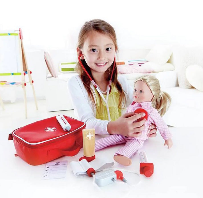 Doctor's Medical Kit 8pcs