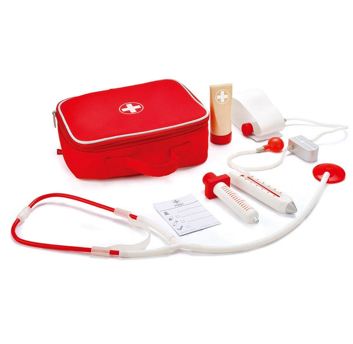 Doctor's Medical Kit 8pcs