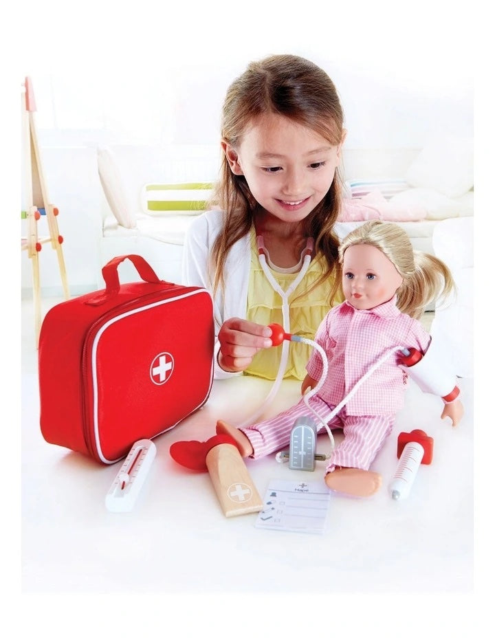 Doctor's Medical Kit 8pcs