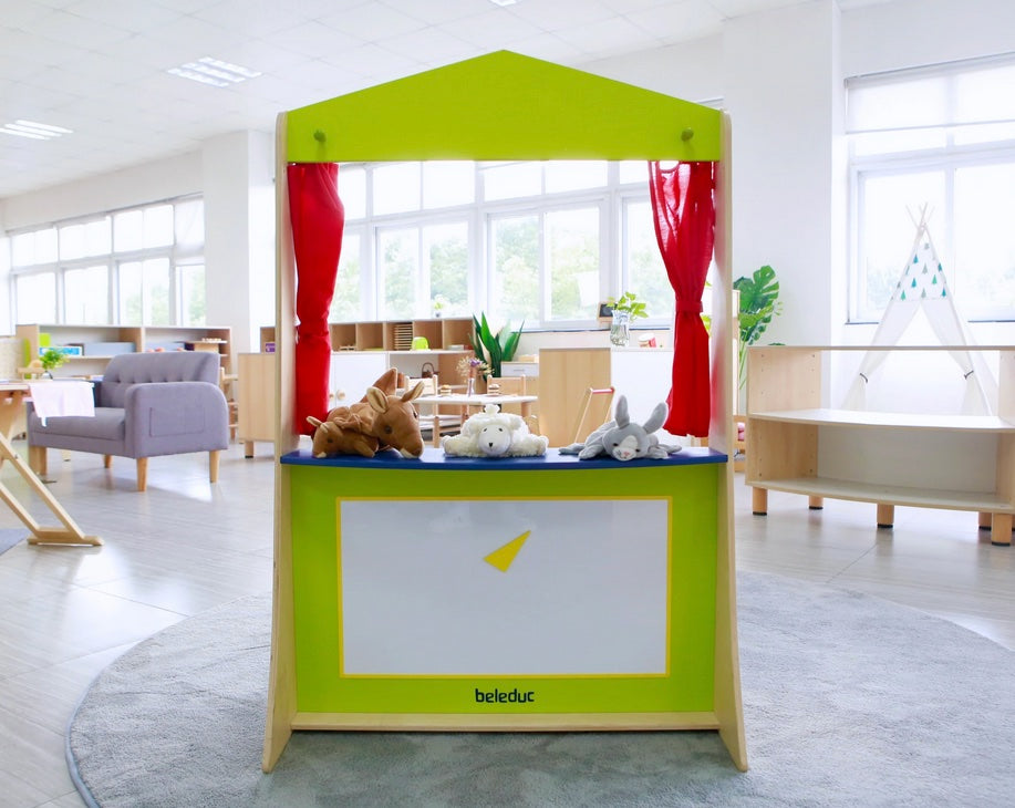 Large Puppet Theatre