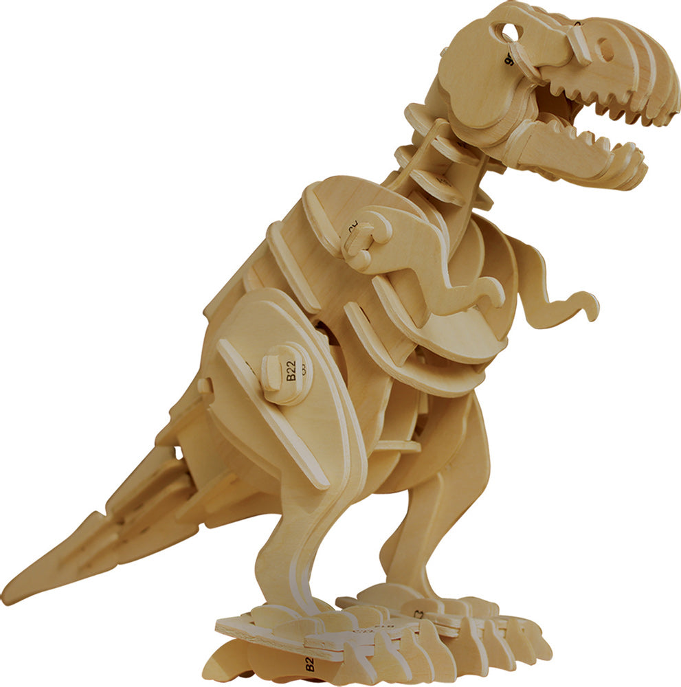 Walking Mini T-Rex 85pcs