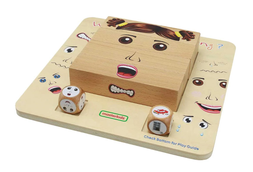 Emotions Learning Game