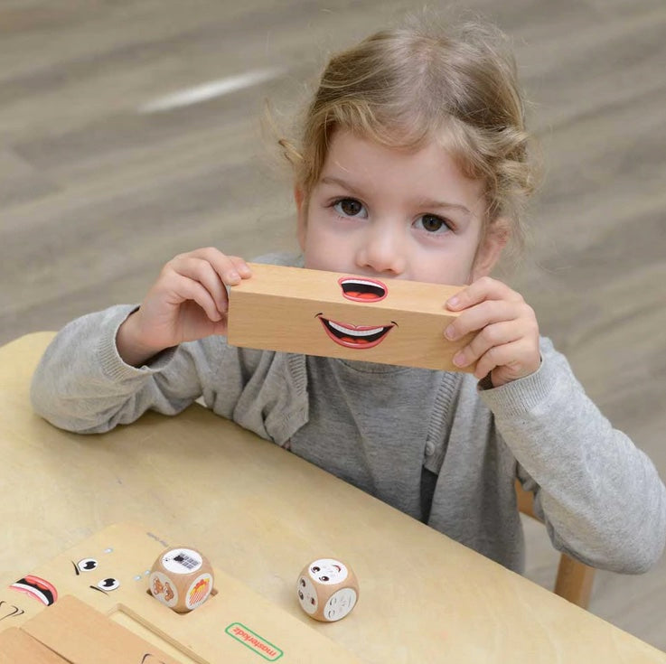 Emotions Learning Game