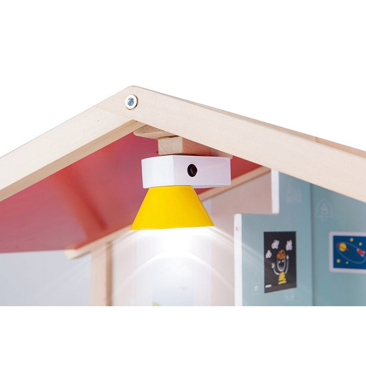 Three Storey Doll Mansion