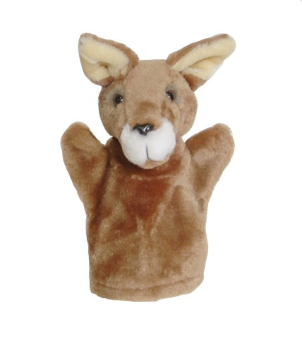 Kangaroo Hand Puppet