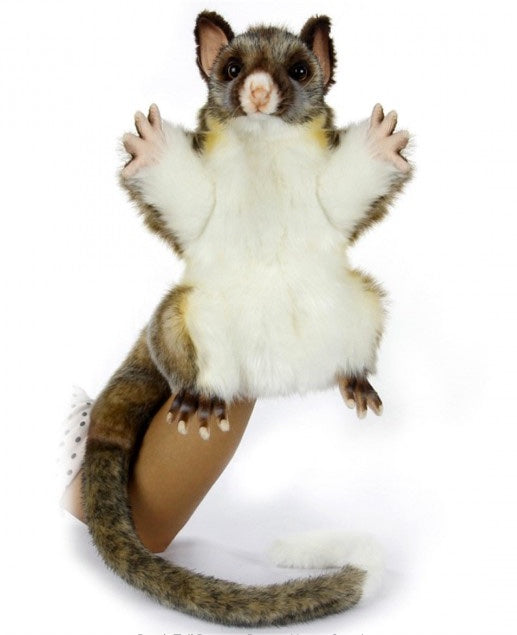 Brushtail Possum Full Body Puppet 45cm