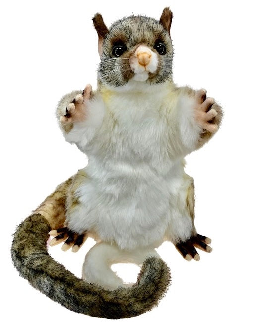 Brushtail Possum Full Body Puppet 45cm