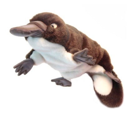 Platypus Full Body Puppet 49cm