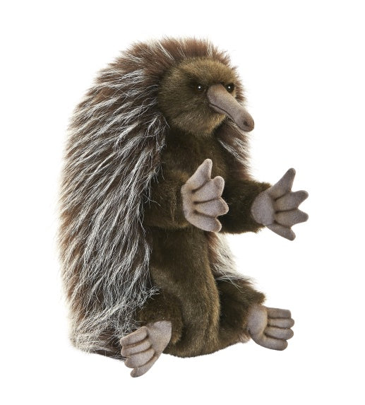 Echidna Full Body Puppet 27cm