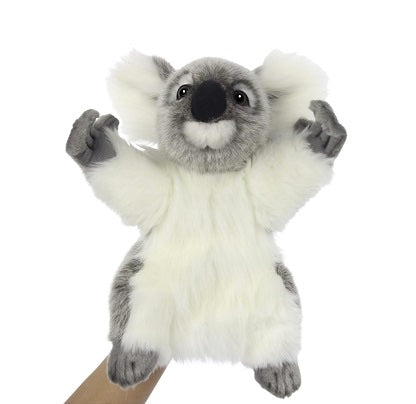 Koala Full Body Puppet 28cm