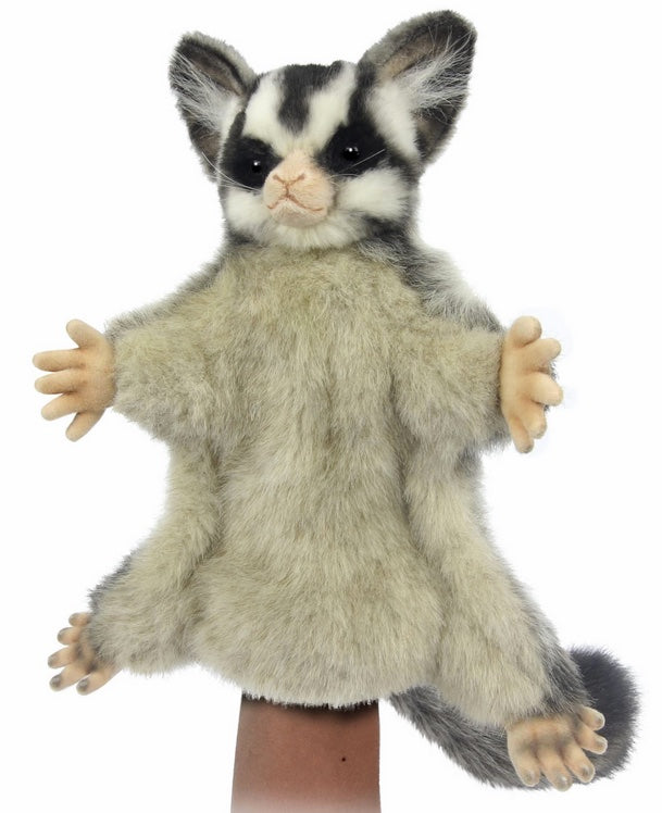Sugar Glider Full Body Puppet 41cm