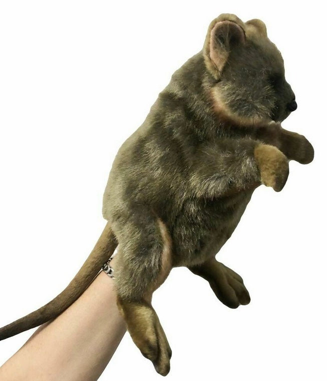 Quokka Full Body Puppet 33cm