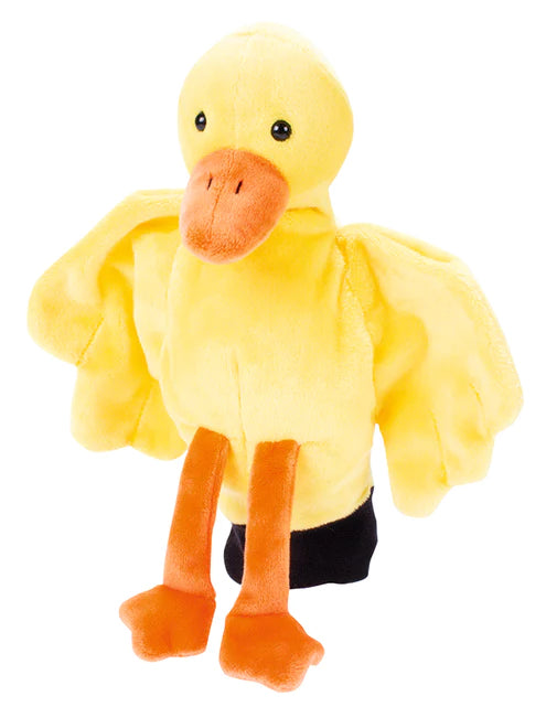 Danni Duck Hand Puppet