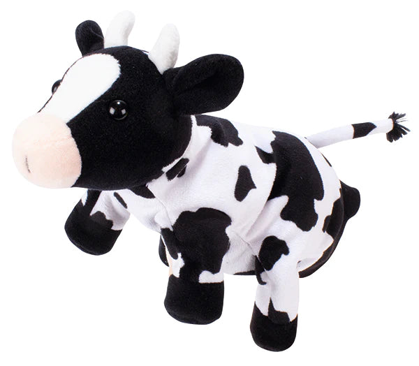 Carrie Cow Hand Puppet