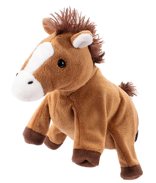 Harry Horse Hand Puppet