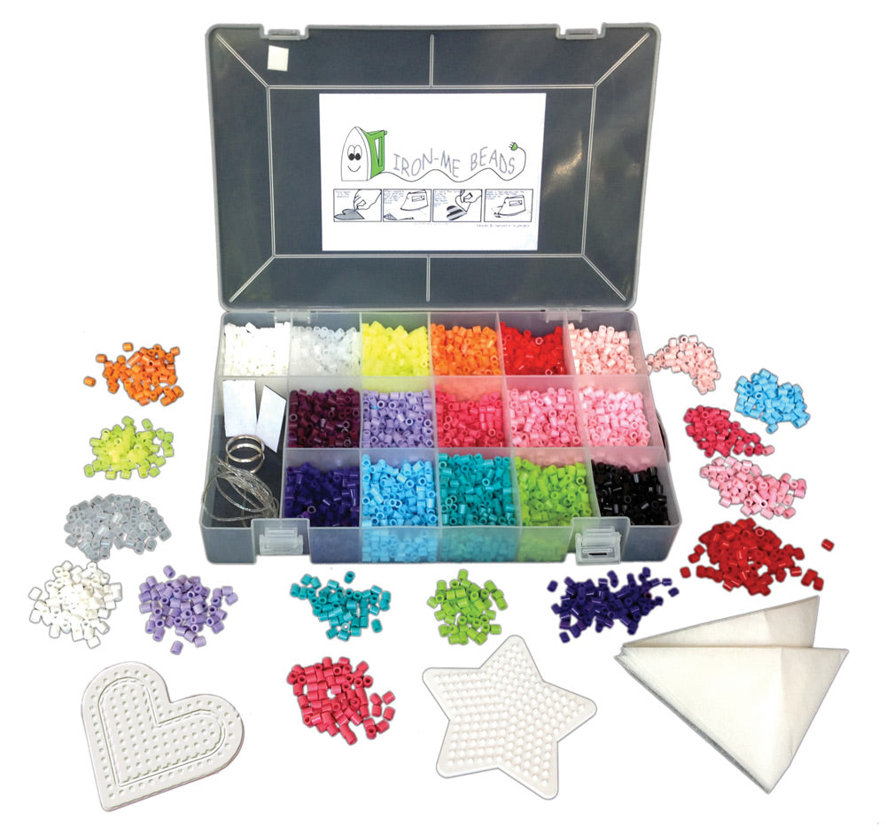 Iron-Me Bead Box 5500pcs