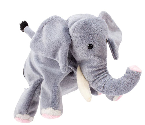 Ella Elephant Hand Puppet