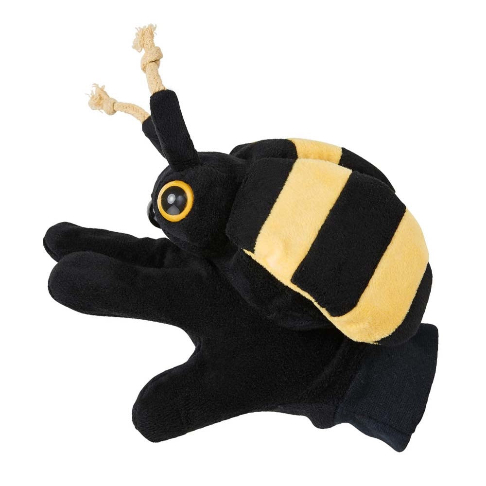 Bertie Bee Hand Puppet