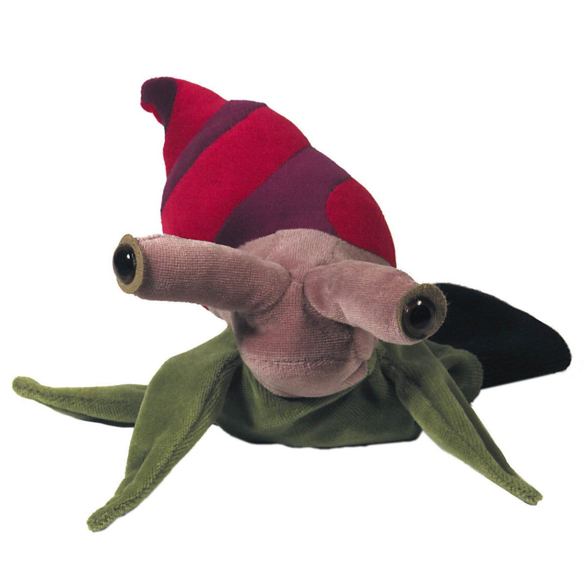 Shelley Snail Hand Puppet
