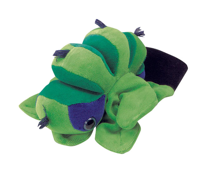 Keb Caterpillar Hand Puppet