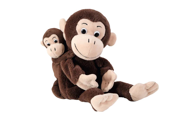 Cheeta and Bibi - Monkey and Baby Puppets