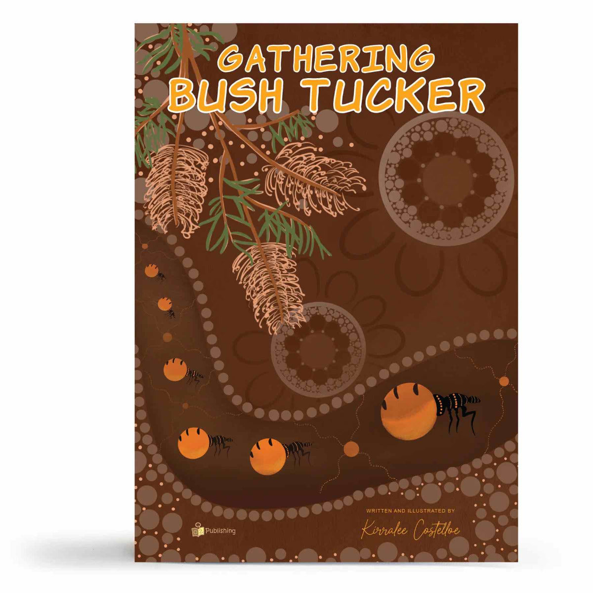 Big Book 'Gathering Bush Tucker'