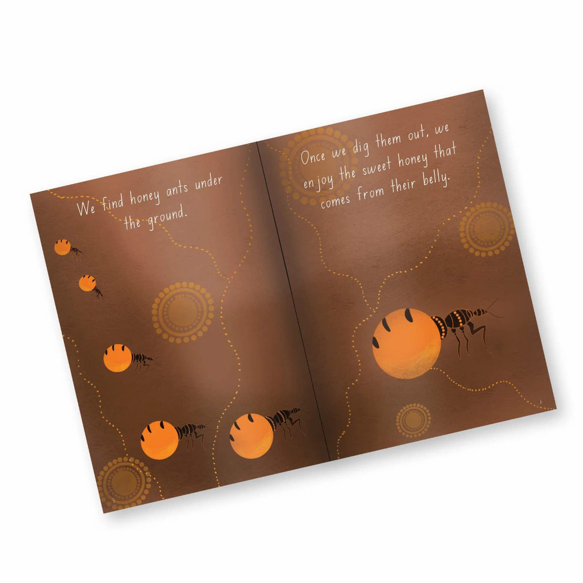 Big Book 'Gathering Bush Tucker'