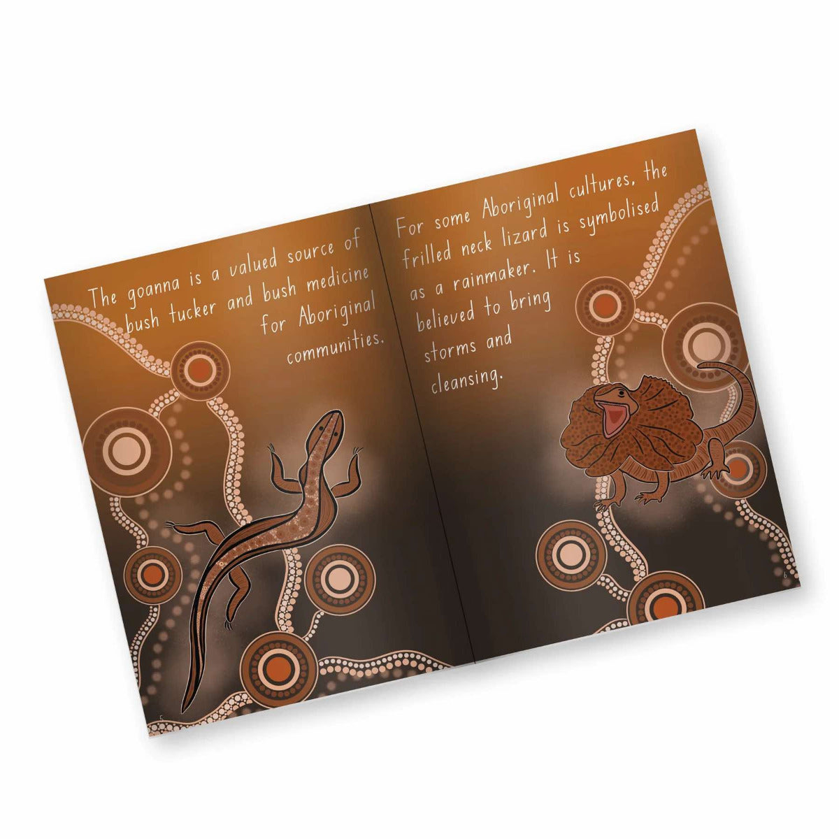 Big Book 'Animals From Land Country'