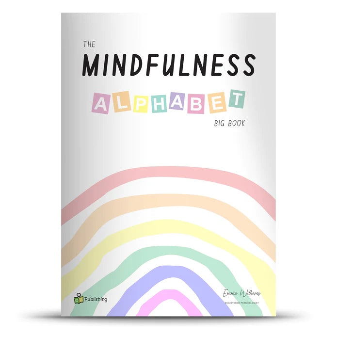 Big Book 'Mindfulness Alphabet'