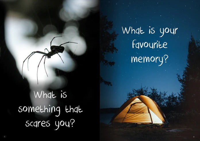 Big Book 'Get to Know Me'