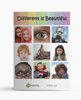 Big Book 'Different is Beautiful'