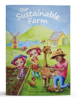 Big Book 'Our Sustainable Farm'