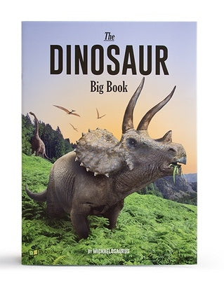 Big Book 'The Dinosaur'