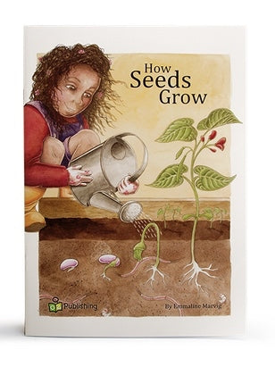 Big Book 'How Seeds Grow'