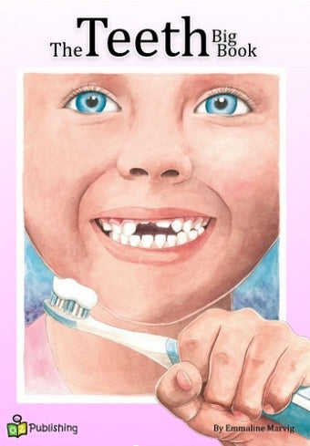 Big Book 'The Teeth'