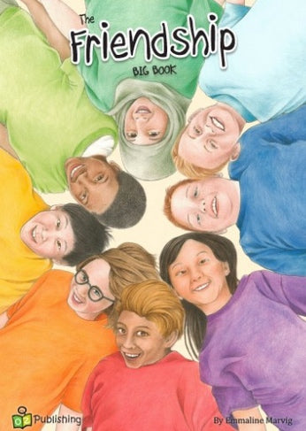 Big Book 'Friendship'