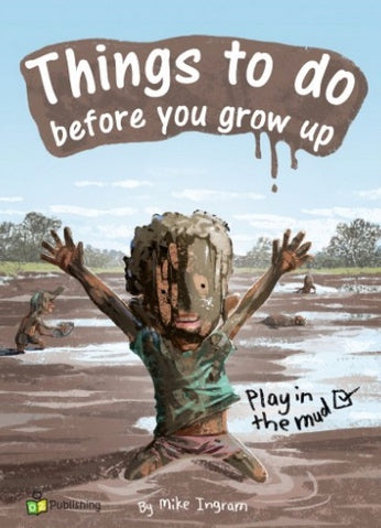 Big Book 'Things To Do Before You Grow Up'