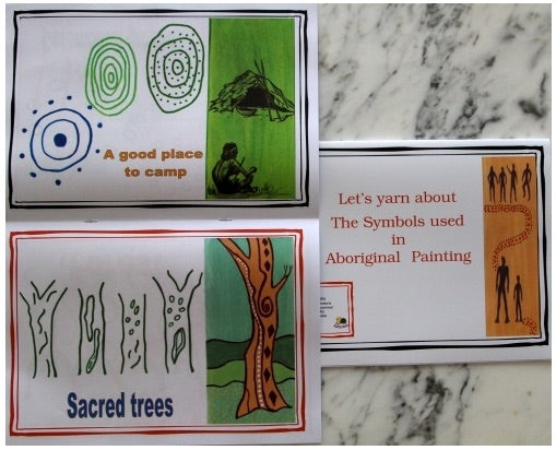 Yarn About Symbols Book