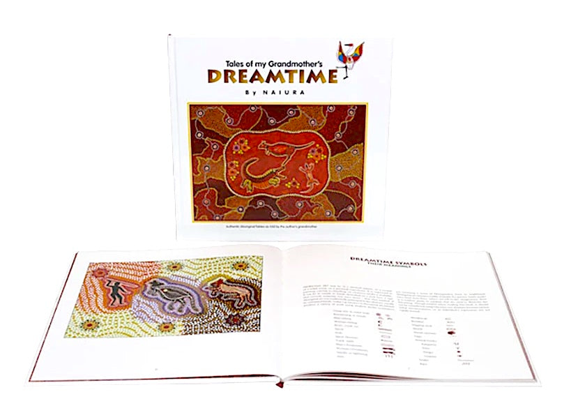 Tales of My Grandmother's Dreamtime