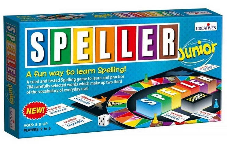 Speller Junior Game